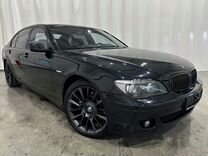 BMW 7 серия 4.8 AT, 2008, 120 284 км, с пробегом, цена 2 550 000 руб.