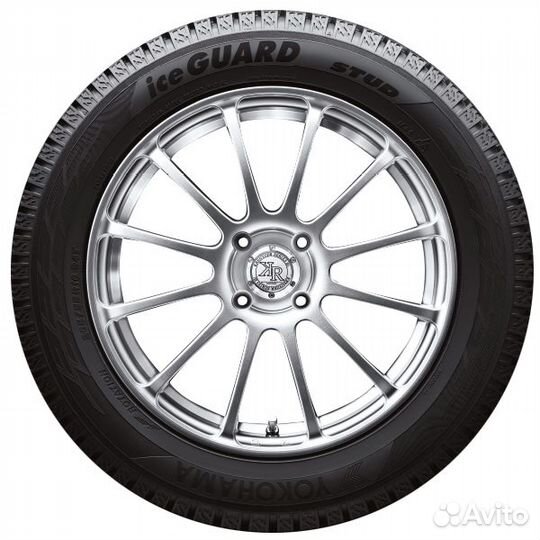 Yokohama Ice Guard Stud IG55 225/60 R17 103T