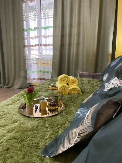 Квартира-студия, 26 м², 16/17 эт.