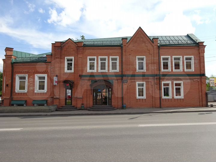Здание, 770.8 м²