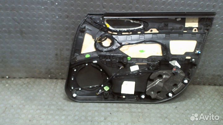 Дверная карта Alfa Romeo Giulia 2015, 2018