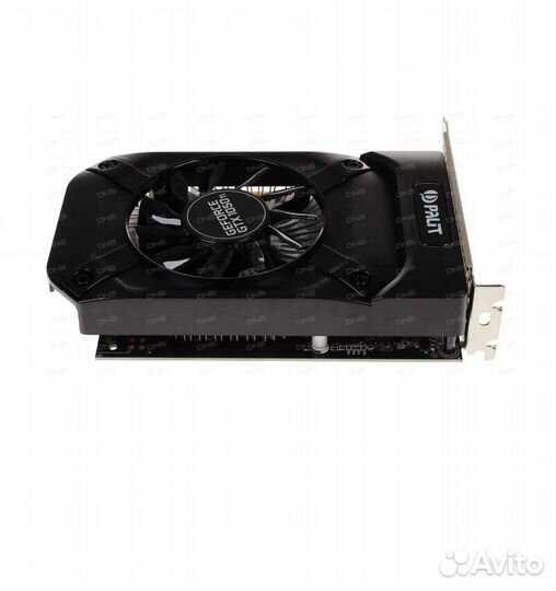 Видеокарта Palit GeForce GTX 1050 Ti stormx