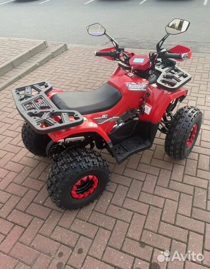 Квадроцикл Авантис Хантер Н8 Lux
