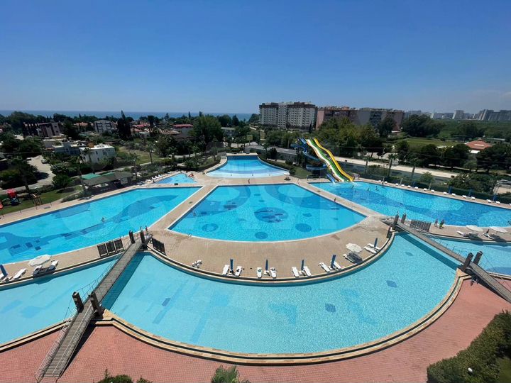 2-к. квартира (Турция)