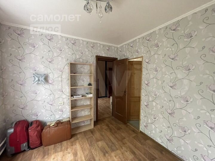 3-к. квартира, 51,1 м², 3/9 эт.