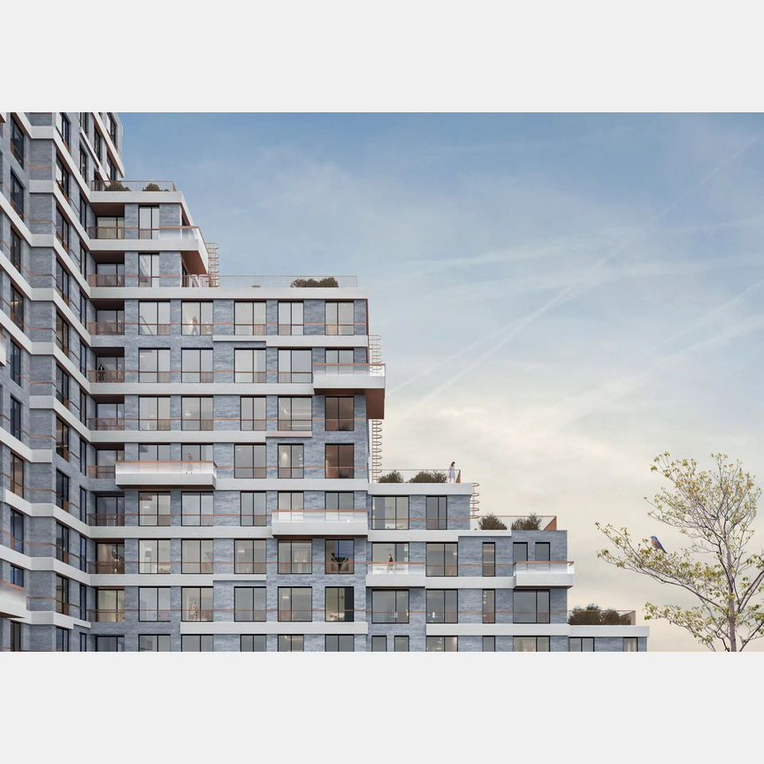 1-к. квартира, 46,2 м², 5/16 эт.