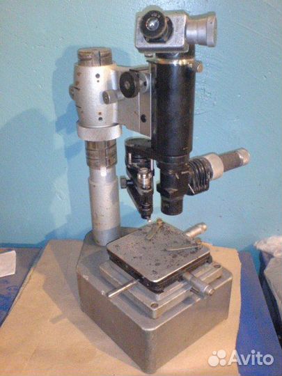 Микротвердомер пмт-3М