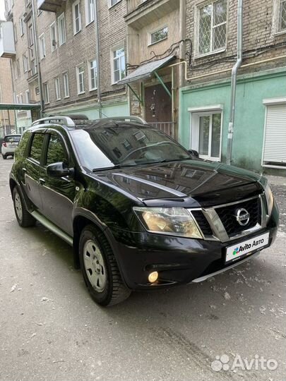 Nissan Terrano 2.0 МТ, 2014, 159 624 км