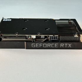 Видеокарта dell nvidia RTX 3060ti 8GB