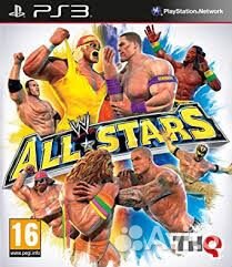 WWE All Stars PS3