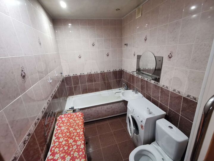 2-к. квартира, 45,1 м², 3/12 эт.