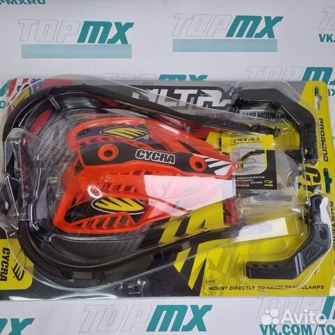 Защита рук Cycra Ultra Probend HCM 1-1/8" купить в Москве 1CYC-7408-42X ...