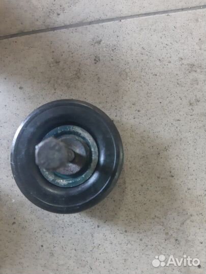 Ролик ремня мазда 2.3 turbo mps