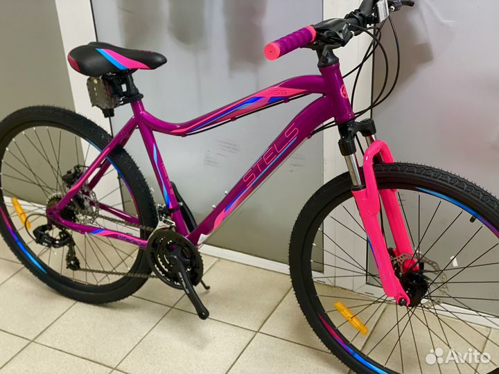 Велосипед Stels Miss-5000 MD 26