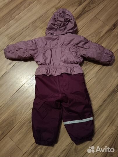Зимний комбинезон 86