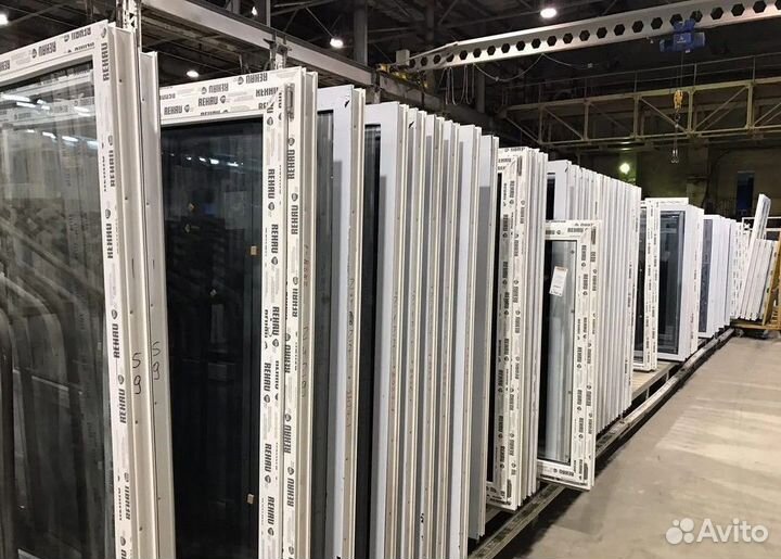 Двери пластиковые