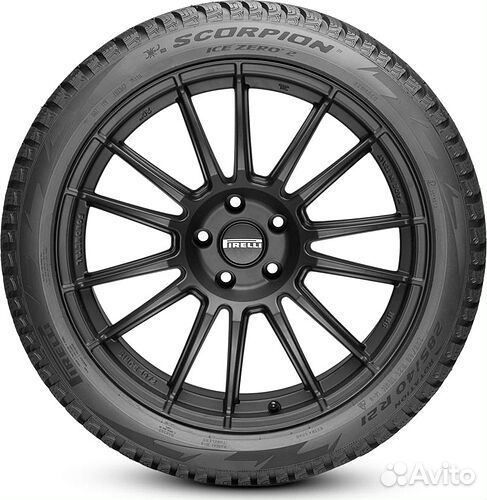 Pirelli Scorpion Ice Zero 2 215/60 R16 99T