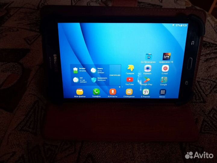 Samsung galaxy tab a6