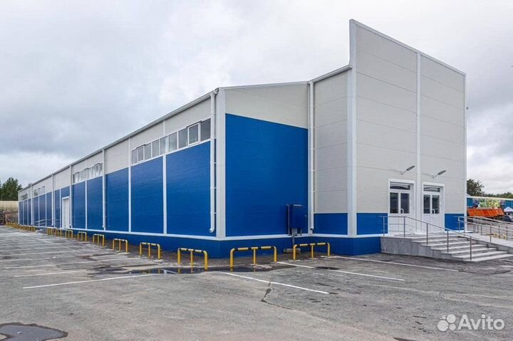 Ангар Склад по вашим размерам