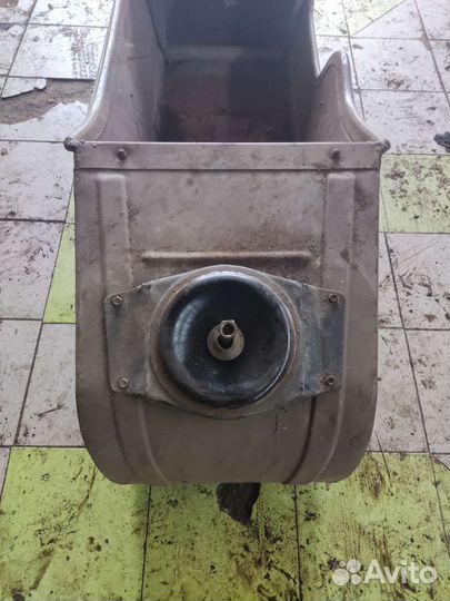 Корыто коляски Днепр/Урал