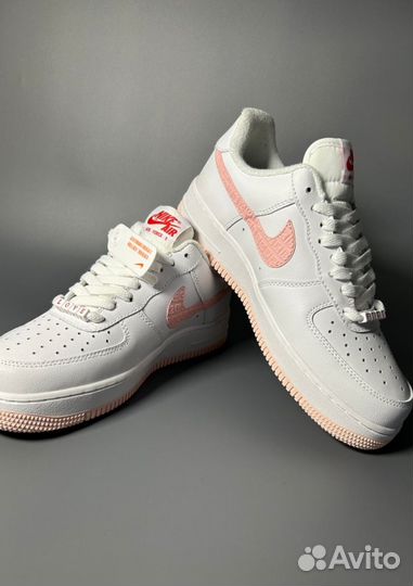 Кроссовки Nike Air force 1 Люкс