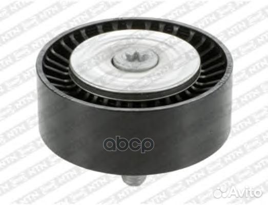 Ролик обводной приводного ремня GA35804 NTN-SNR