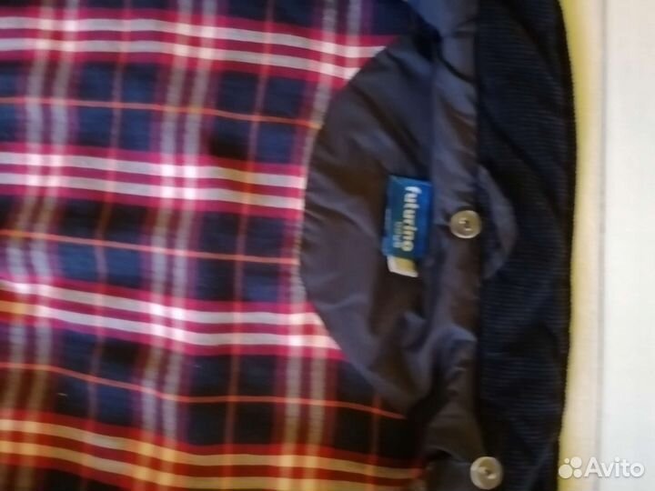 Курточка демесезонная