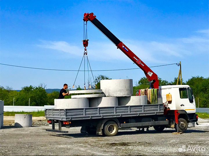 Кольца септик