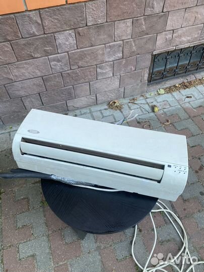 Кондиционер бу