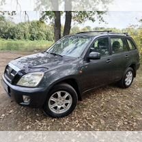 Chery Tiggo (T11) 1.8 MT, 2010, 134 276 км, с пробегом, цена 429 000 руб.