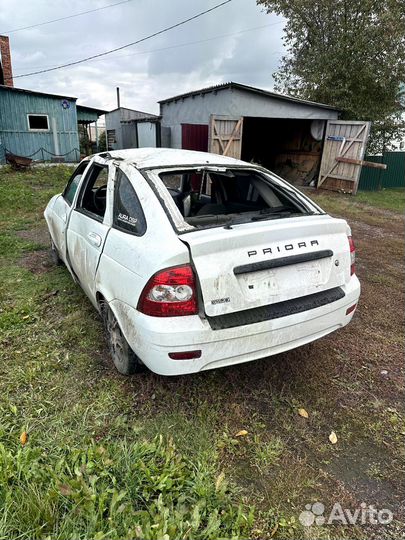 Приора в разбор