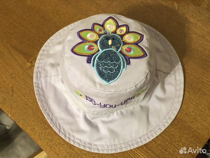 Панама для девочки