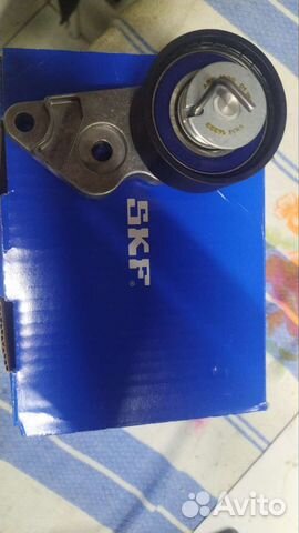 Натяжной ролик форд фокус