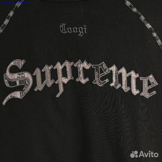 Футболка Supreme х Coogi (Арт.23729)