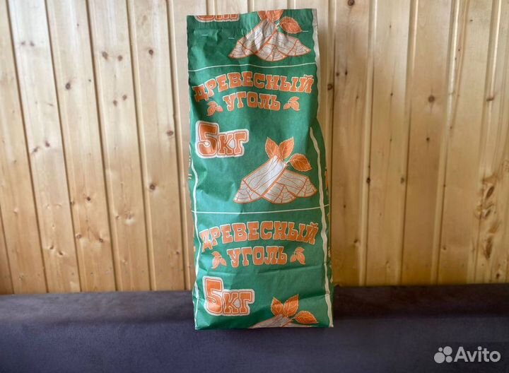 Уголь Древесный G76