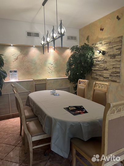 Сауна с бассейном