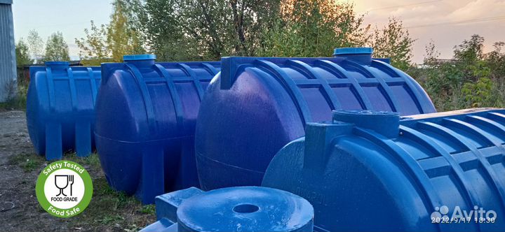 Емкость для воды 5000 / от производителя