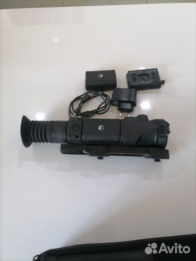 Тепловизионный прицел pulsar treil XP 50