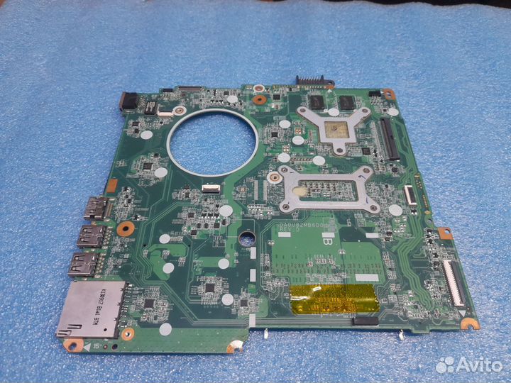 Плата DA0U82MB6D0 (неисправна)