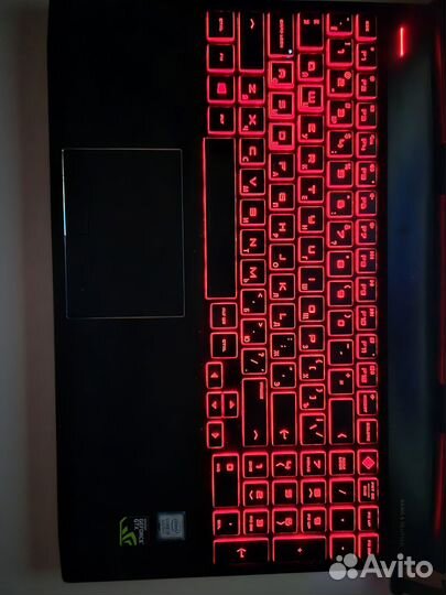 HP Omen 15 dc0019ur