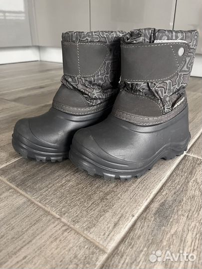 Сапоги nordman 24/25