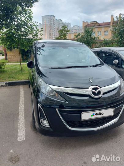 Mazda Biante 2.0 AT, 2014, 87 000 км