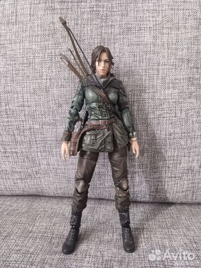 Фигурка Лара Крофт. Lara Croft(Tomb Raider)