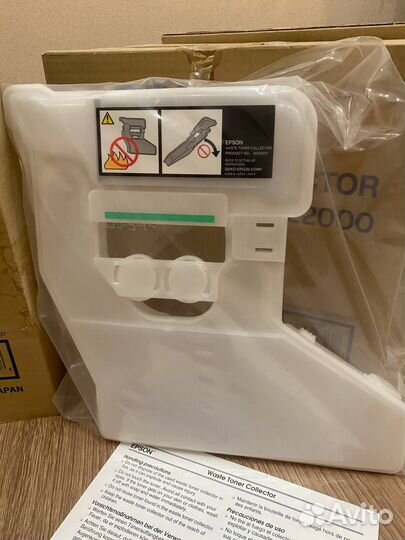 Коллектор для отработанного тонера Epson