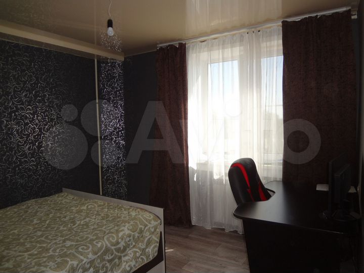 4-к. квартира, 71,9 м², 5/5 эт.