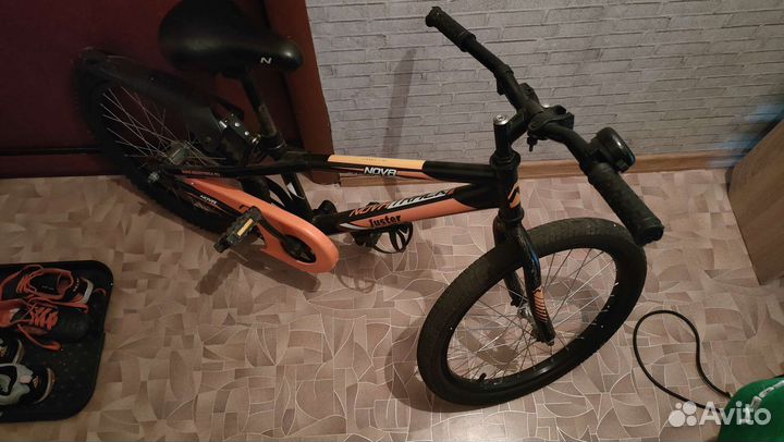 Детский велосипед бу