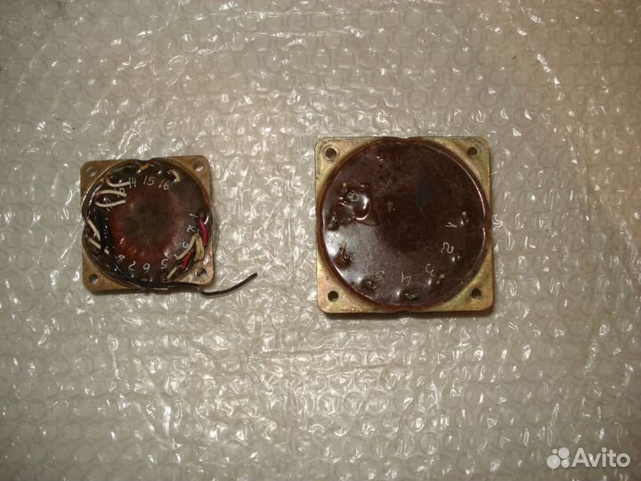 Осцилограф С1-49 по запчастям