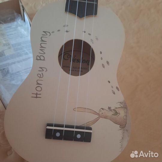 Укулеле Veston KUS-25 bunny