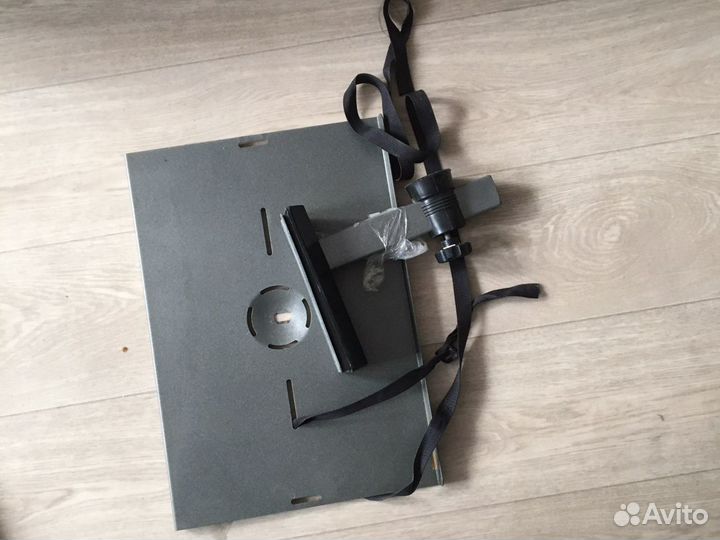 Полка метал подвесная