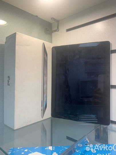 Планшет Apple iPad 2 12Gb Wi-Fi+Cellular (A1396)